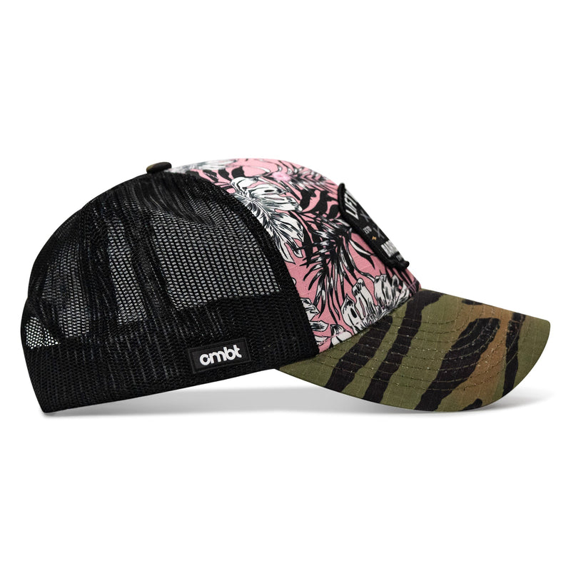 Load image into Gallery viewer, Lift Violent Barbell Co Patch Original Ripstop Snapback Hat