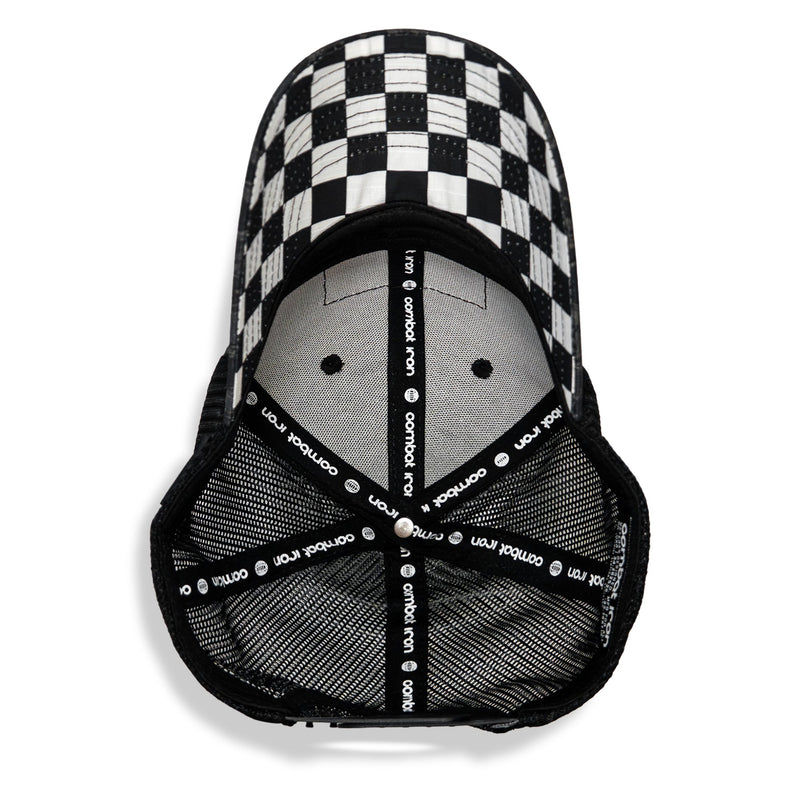 Load image into Gallery viewer, Lift Violent Barbell Co Patch Original Ripstop Snapback Hat