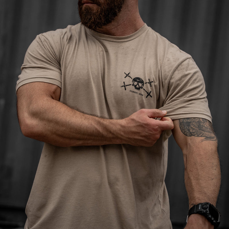 Load image into Gallery viewer, Lift Violent Barbell Co. Men's T-Shirt