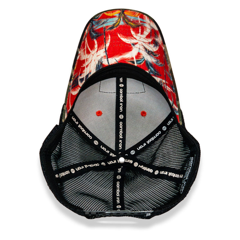 Load image into Gallery viewer, Lift Violent Barbell Co Patch Original Ripstop Snapback Hat