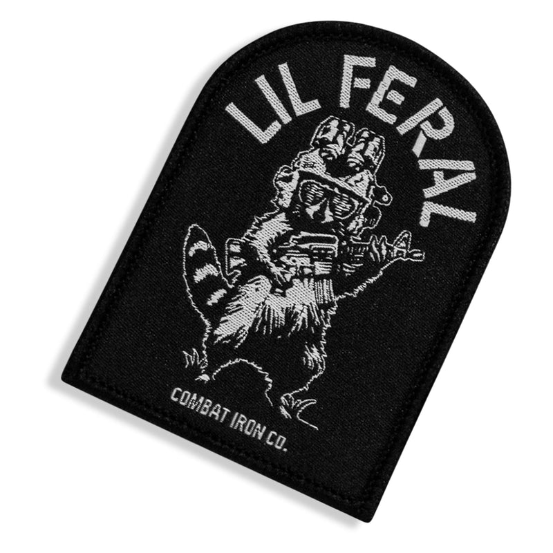 Load image into Gallery viewer, Lil Feral Velcro Patch