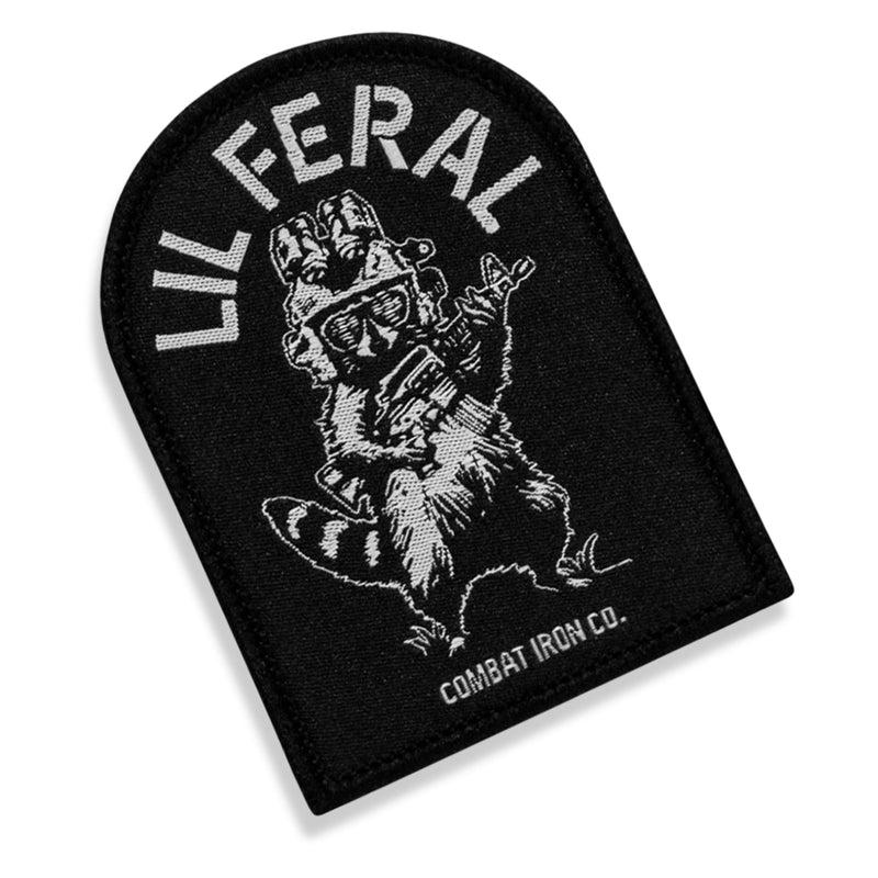 Load image into Gallery viewer, Lil Feral Velcro Patch