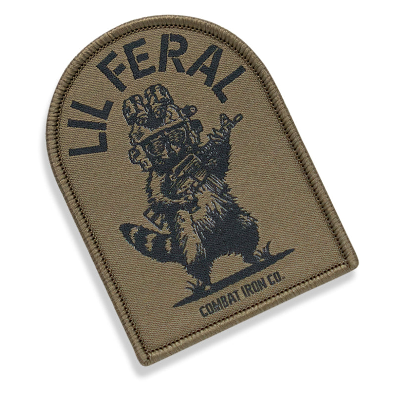 Load image into Gallery viewer, Lil Feral Velcro Patch