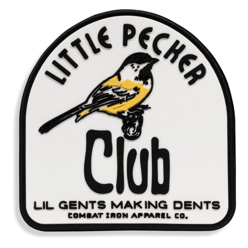 Load image into Gallery viewer, Little Pecker PVC Patch