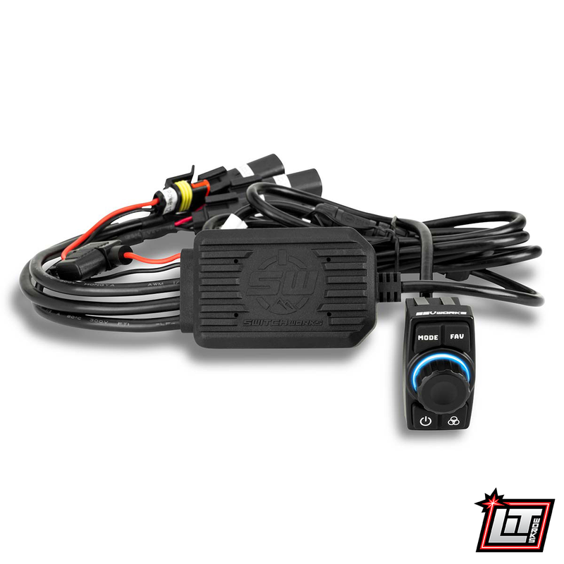 Load image into Gallery viewer, Universal RGB Accessories Controller