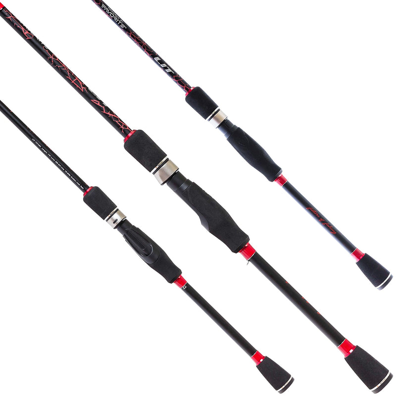 Load image into Gallery viewer, Lit Spinning Rod