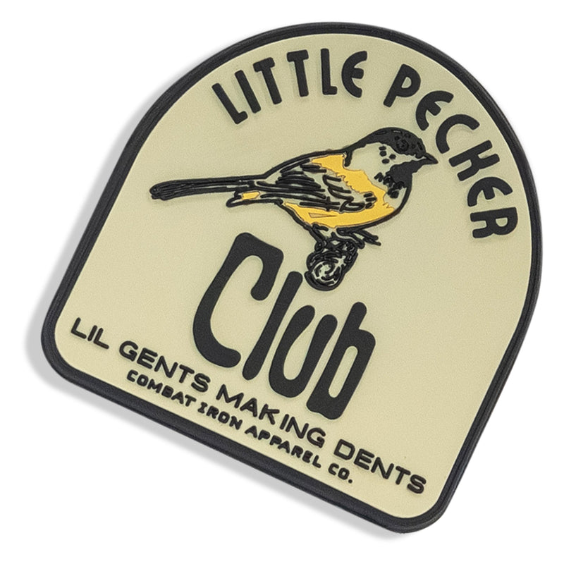 Load image into Gallery viewer, Little Pecker PVC Patch