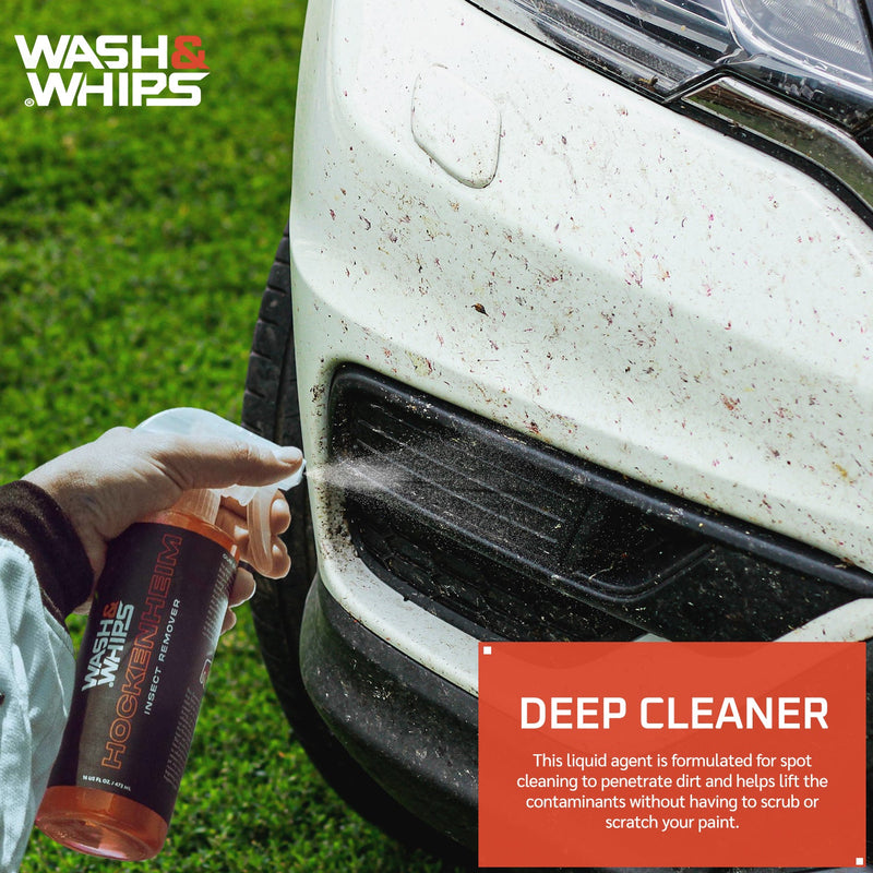 Load image into Gallery viewer, WASH&WHIPS Hockenheim Insect & Bug Removal