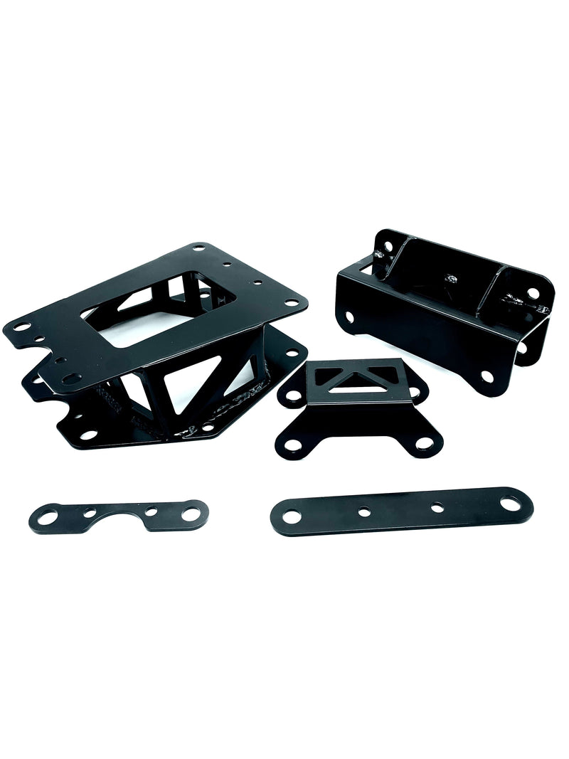 Load image into Gallery viewer, Can-Am Maverick X3 Front Gusset Kit