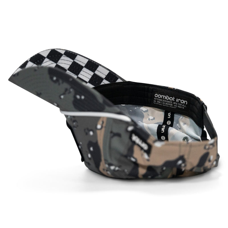 Load image into Gallery viewer, Lord Watch Over Me As I Stack Bodies Patch Waterproof Weekender Snapback