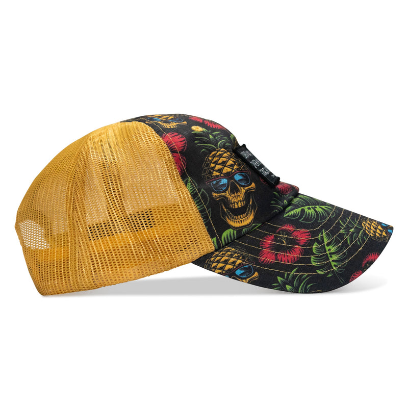 Load image into Gallery viewer, Lord Watch Over Me As I Stack Bodies Patch Tactical Ripstop Mesh Snapback Hat