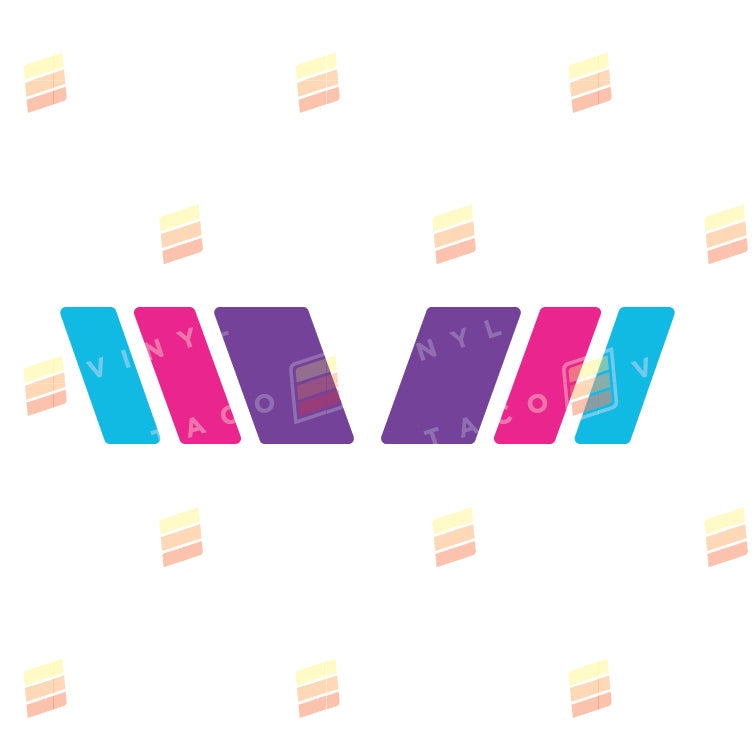 Load image into Gallery viewer, Rear Classic Decals
