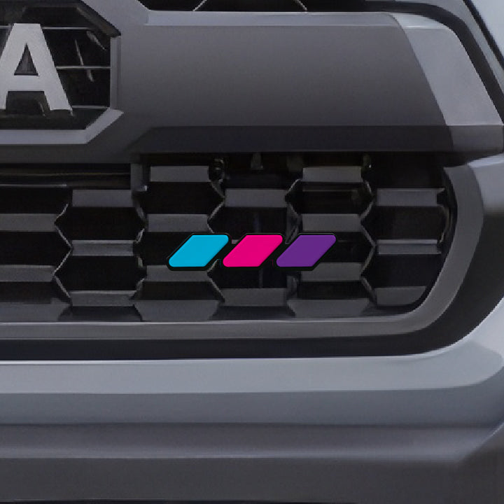 Load image into Gallery viewer, Standard Grille Badge