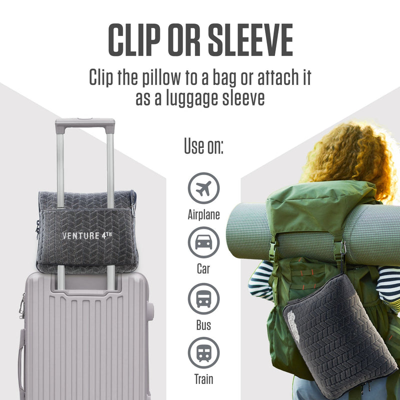 Load image into Gallery viewer, Travel Blanket & Pillow