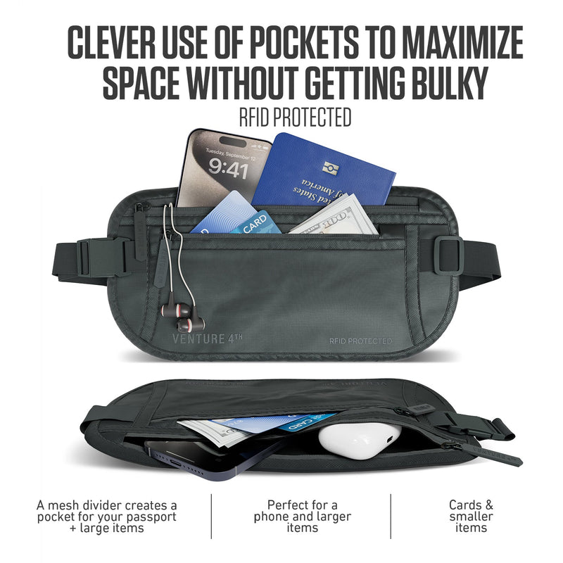 Load image into Gallery viewer, Travel Money Belt