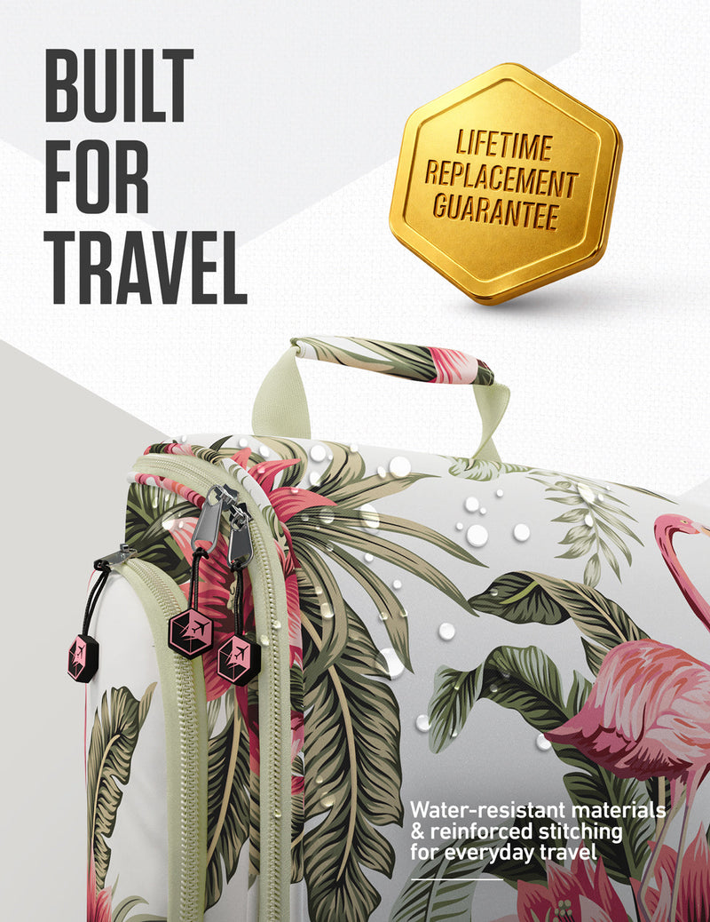 Load image into Gallery viewer, Hanging Travel Toiletry Bag