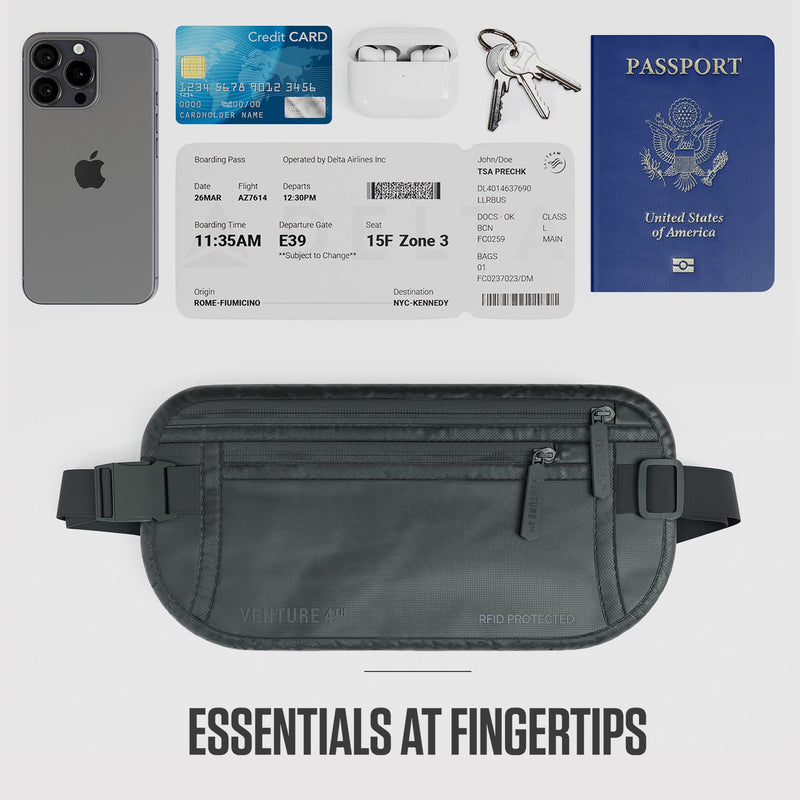 Load image into Gallery viewer, Travel Money Belt