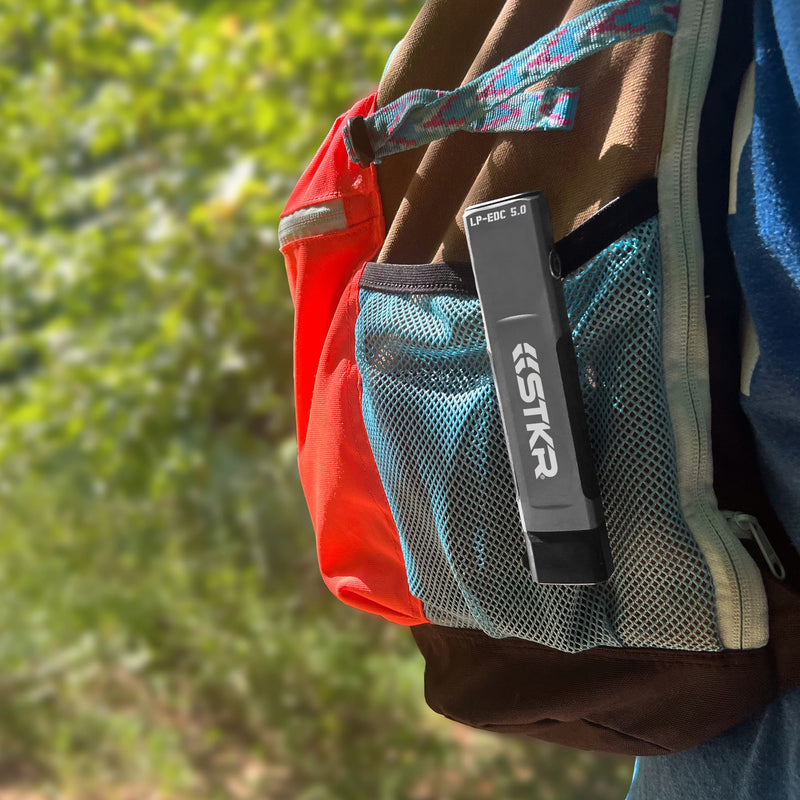 Load image into Gallery viewer, LP-EDC 5.0 Low Profile Everyday Carry Ultra-Thin Flashlight