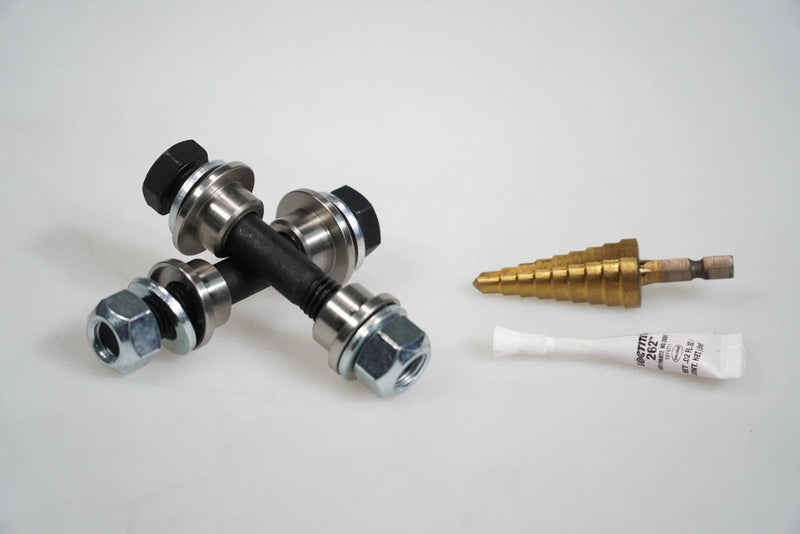 Load image into Gallery viewer, Shock Therapy Toe Link Support (TLS) Kit for Can-Am Maverick X3