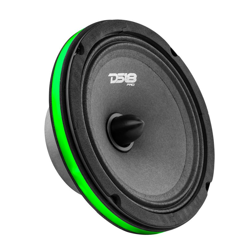 Load image into Gallery viewer, 6.5" RGB LED Ring for Loudspeakers and Speakers