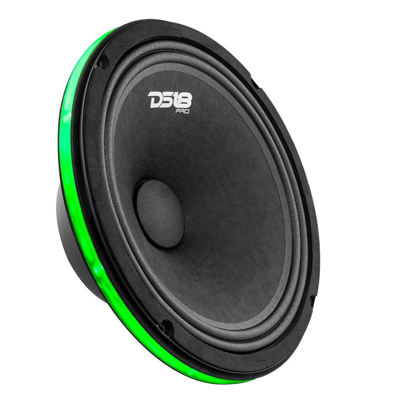 Load image into Gallery viewer, 10" RGB LED Ring for Loudspeakers and Speakers