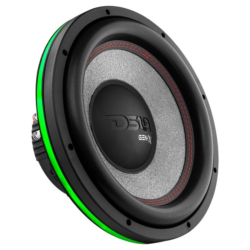 Load image into Gallery viewer, 12" RGB LED Ring for Loudspeakers, Speakers and Subwoofers.