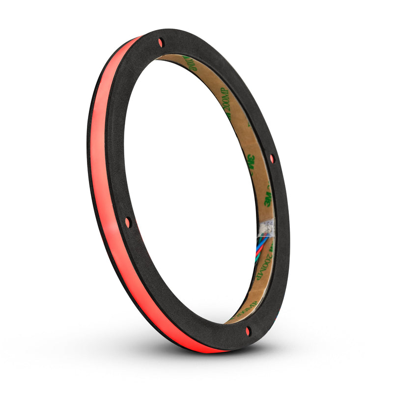 Load image into Gallery viewer, 6.5" RGB LED Ring for Loudspeakers and Speakers