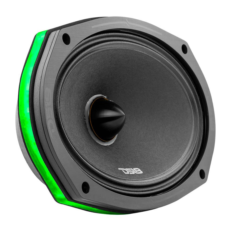 Load image into Gallery viewer, 6x9 RGB LED Ring for Loudspeakers and Speakers