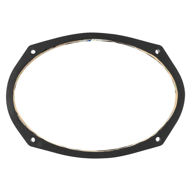 Load image into Gallery viewer, 6x9 RGB LED Ring for Loudspeakers and Speakers