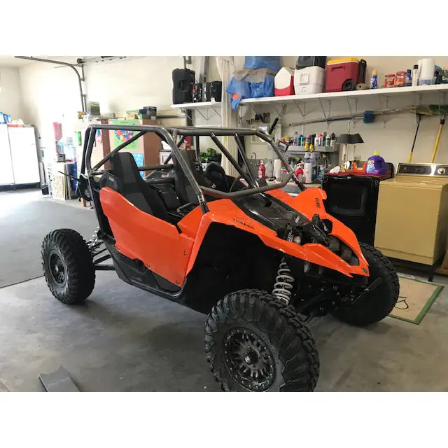 Load image into Gallery viewer, Yamaha YXZ Flat Top Roll Cage