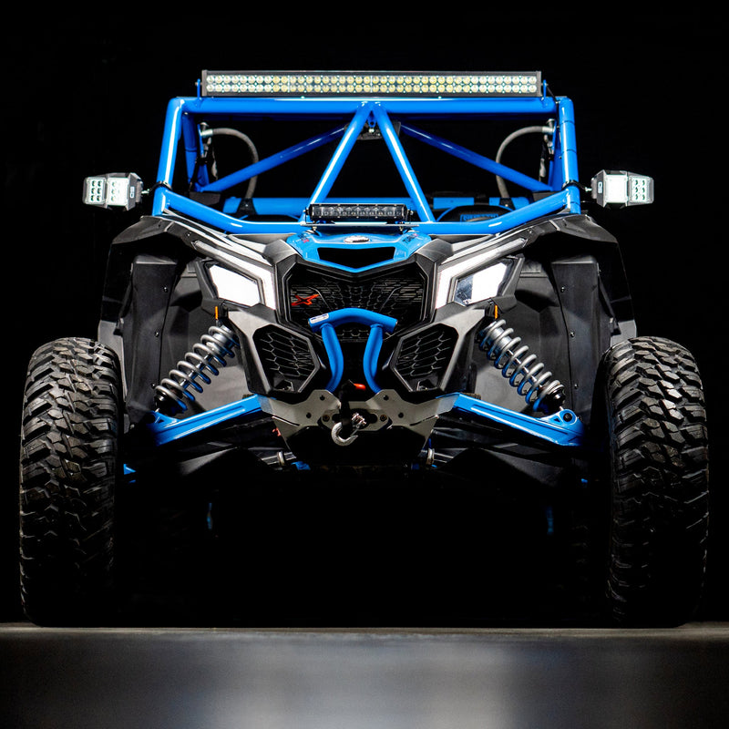 Load image into Gallery viewer, Can-Am X3 Flat Top Roll Cage