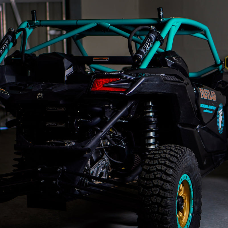 Load image into Gallery viewer, Can-Am X3 Radius Roll Cage