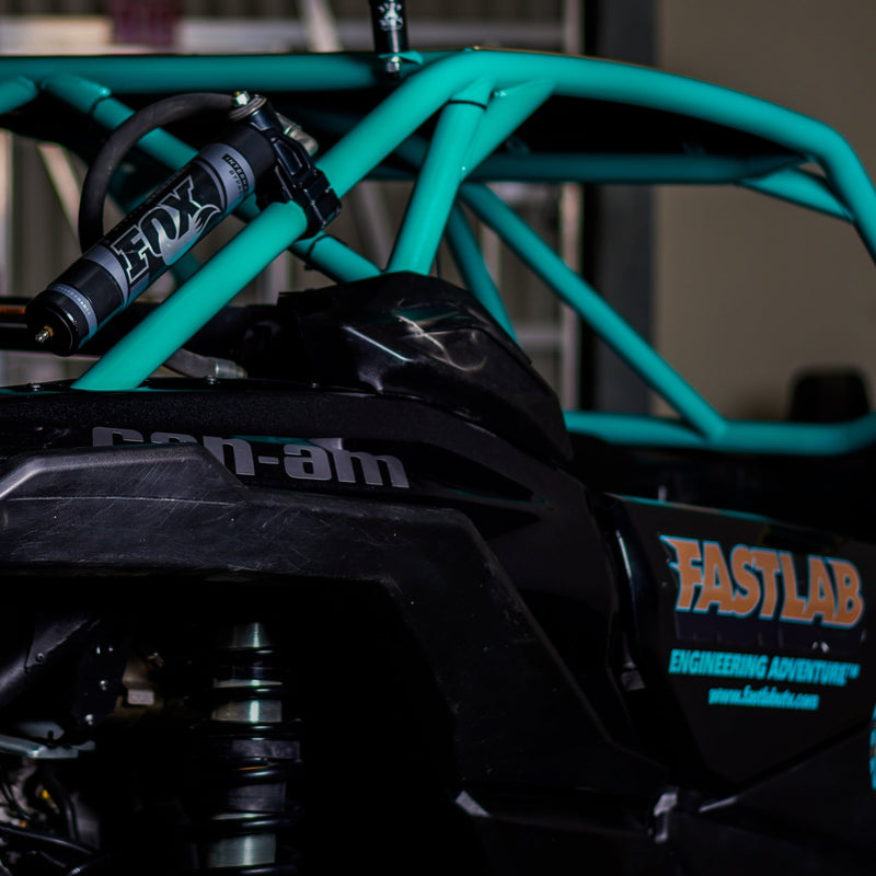 Load image into Gallery viewer, Can-Am X3 Radius Roll Cage