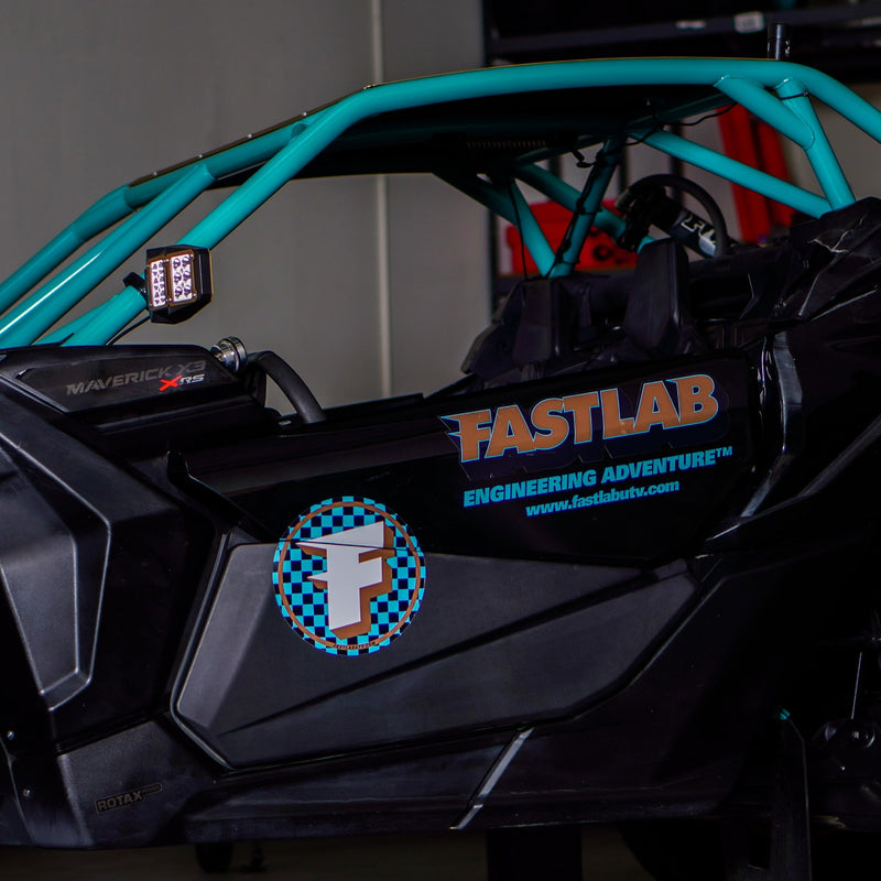 Load image into Gallery viewer, Can-Am X3 Radius Roll Cage