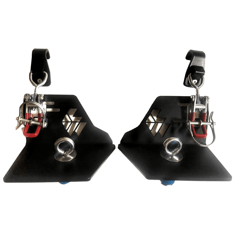 Load image into Gallery viewer, L&W Fab Cooler Mount for 2014-23 RZR XP 1000 / Turbo
