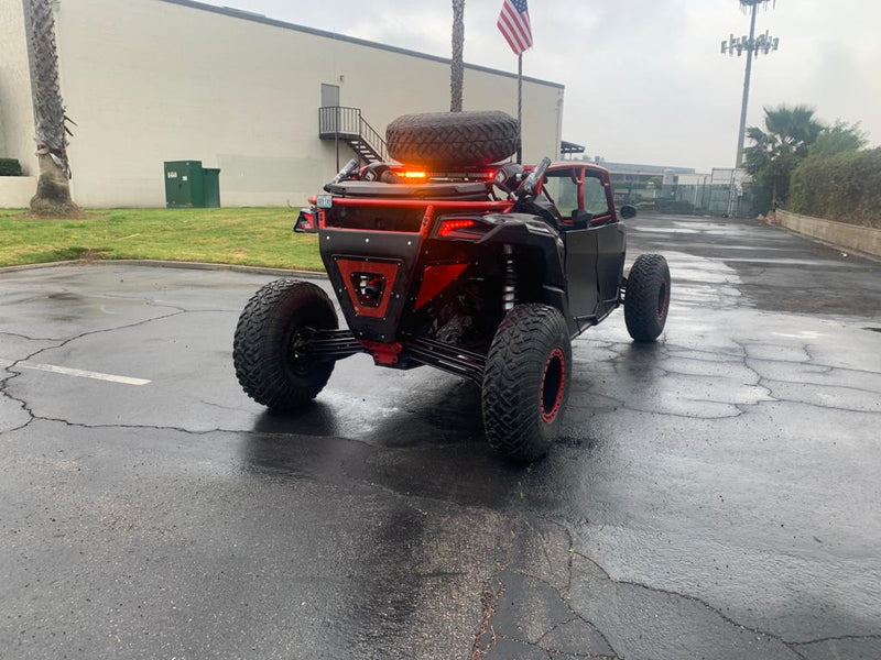 Load image into Gallery viewer, 2017+ Can-Am Maverick X3 Max Cage with Attached Rear Bumper