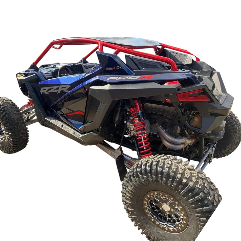 Load image into Gallery viewer, L&W Fab Roll Cage for Polaris RZR Pro R