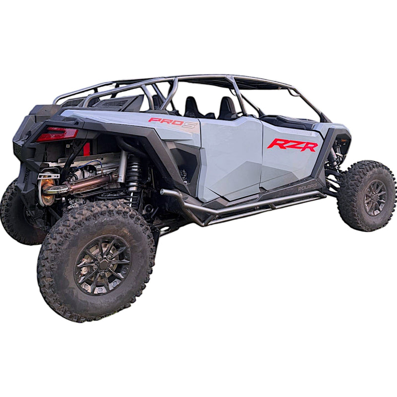 Load image into Gallery viewer, L&W Fab Roll Cage for Polaris RZR Turbo R 4 / Pro S 4