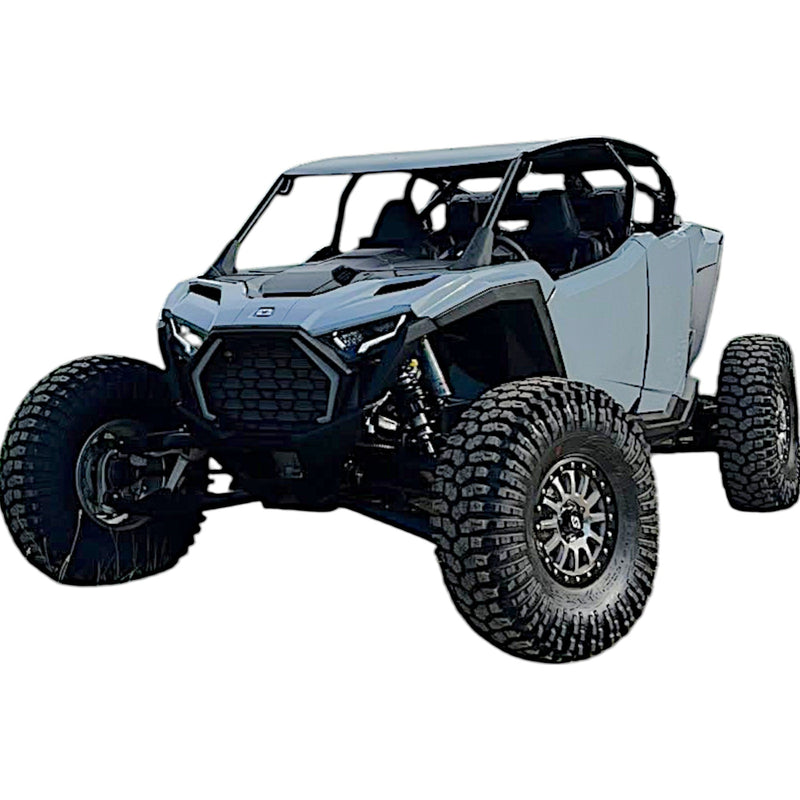 Load image into Gallery viewer, L&W Fab Roll Cage for Polaris RZR Turbo R 4 / Pro S 4
