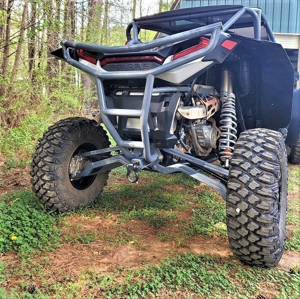 Load image into Gallery viewer, L&W Fab Rear Bumper for 18+ RZR Turbo S