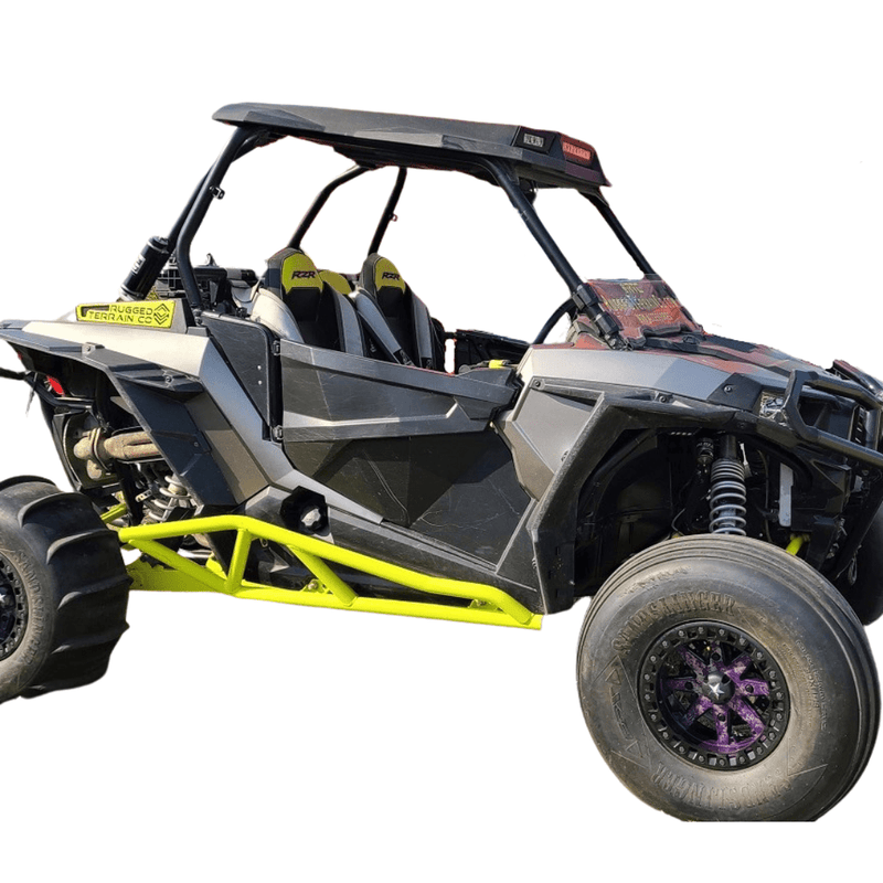 Load image into Gallery viewer, L&W Fab Tree Kickers for 14-23 RZR XP 1000 / Turbo