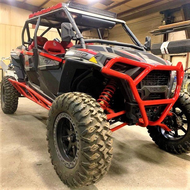 Load image into Gallery viewer, L&W Fab Tree Kickers for 14-23 RZR XP 1000 / Turbo