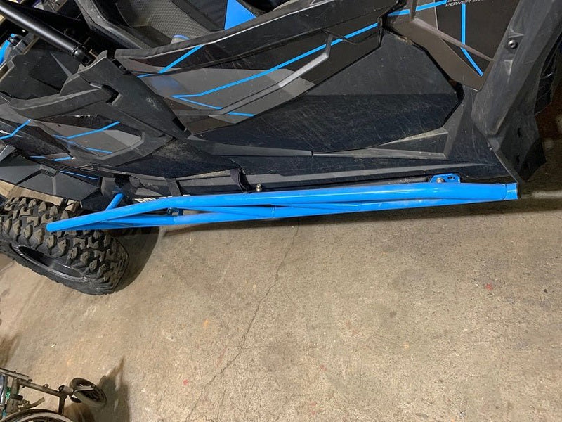 Load image into Gallery viewer, L&W Fab Tree Kickers for 14-23 RZR XP 1000 / Turbo