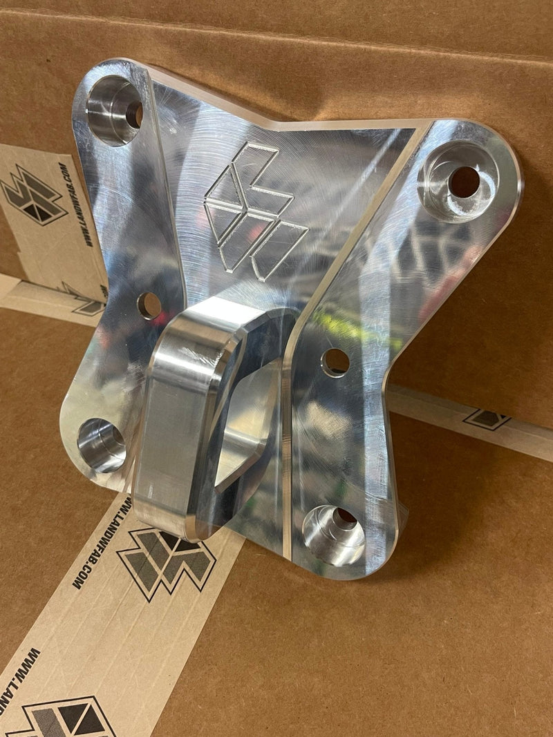 Load image into Gallery viewer, L&W Fab Adjustable Radius Rods for 17+ Can-Am Maverick X3 72"