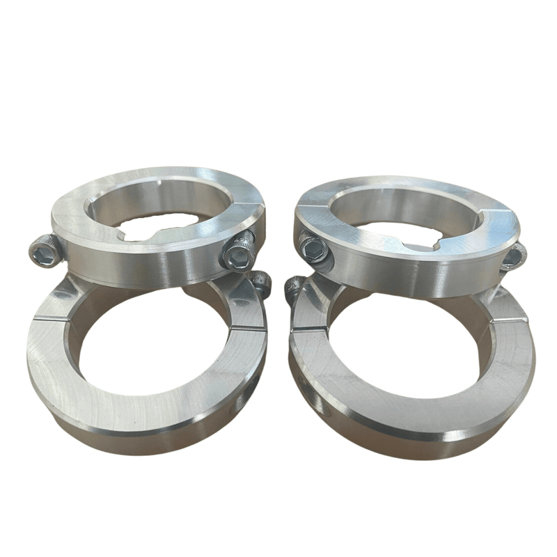 Load image into Gallery viewer, L&W Fab Brake Line Clamps for Polaris RZR