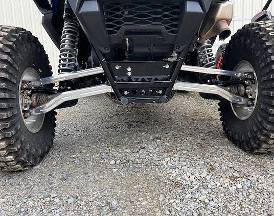 Load image into Gallery viewer, L&W Fab Radius Rods for Kawasaki KRX 1000