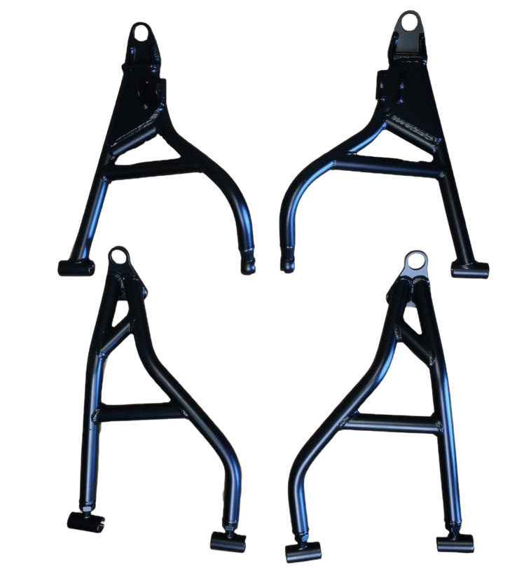 Load image into Gallery viewer, L&W Fab 2" Forward Front A Arms for Polaris General (Non-XP)