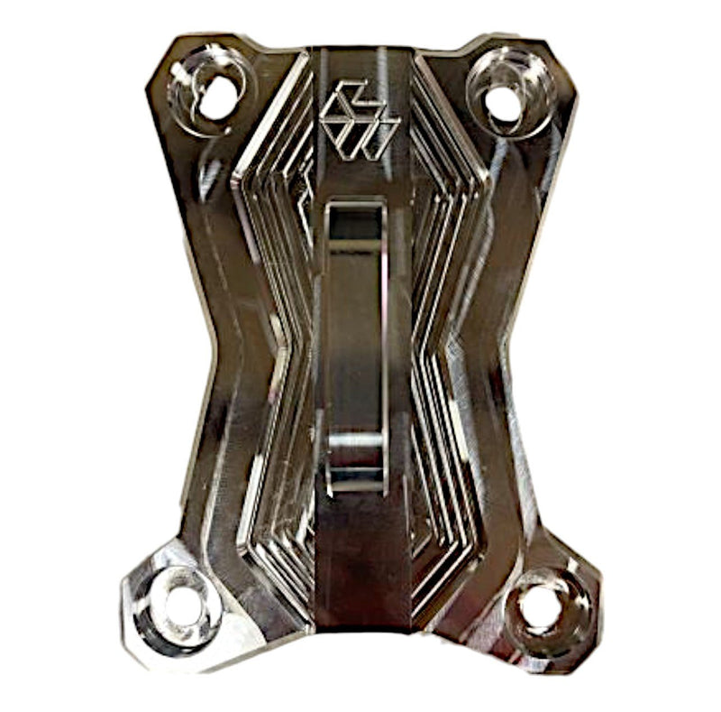 Load image into Gallery viewer, L&W Fab Radius Plate for RZR Turbo R / Pro R / Pro S