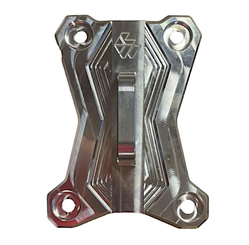 Load image into Gallery viewer, L&W Fab Radius Plate for RZR Turbo R / Pro R / Pro S