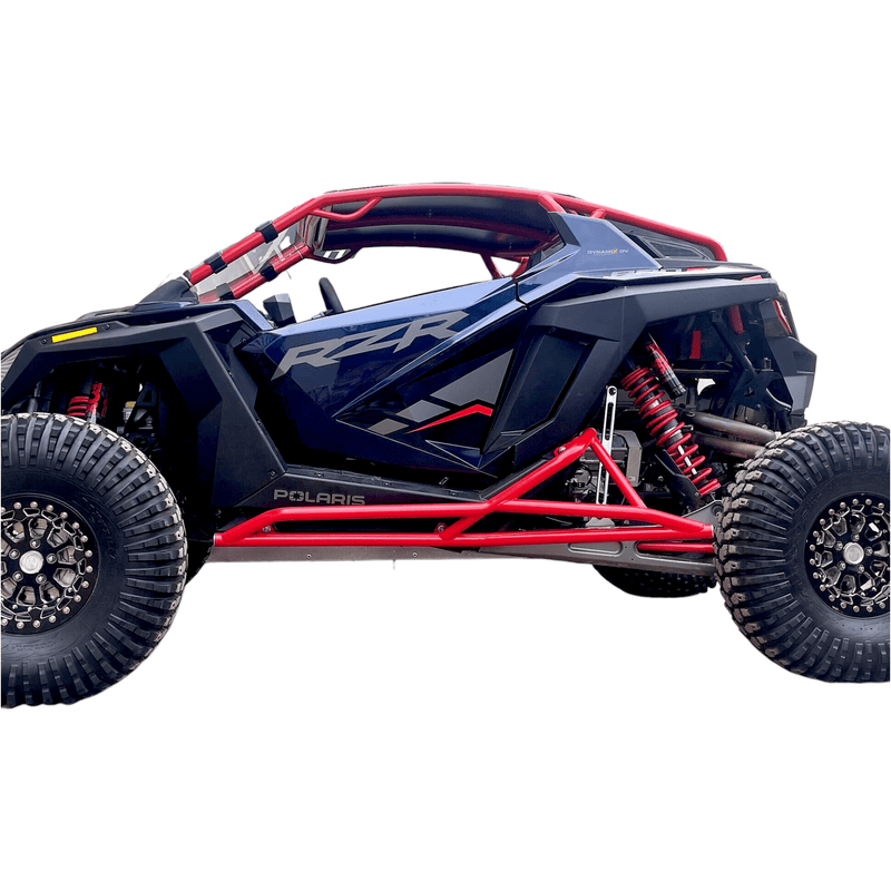 Load image into Gallery viewer, L&W Fab Tree Kickers for Polaris RZR Pro R